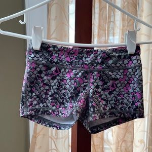 Ivivva Shorts, Size 8